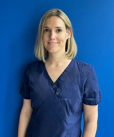 Frau Dr. Jerg